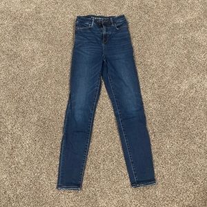 American Eagle jeggings